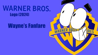 Warner Bros Logo Waynes Fanfare 2024