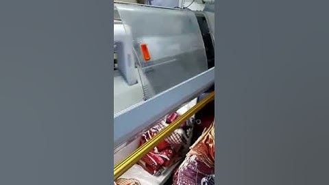 Ke Shang Brand   hugh speed computerized flat knitting machines.