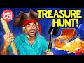The treasure hunt adventure   danny go full episodes for kids