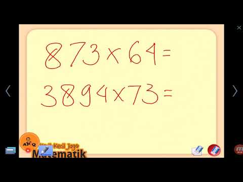 Cara Menghitung Perkalian Cepat 7 Detik Lengkap Youtube