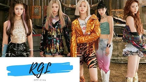 Itzy "Not Shy (Rearranged Version)" [Performance Video]