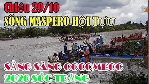Tổng Hợp Ngày Cuối Các Ghe tập tại Maspero Bước vào Thi Dấu Chính Thức (tập 5 ) | Sông Nước Miền Tây