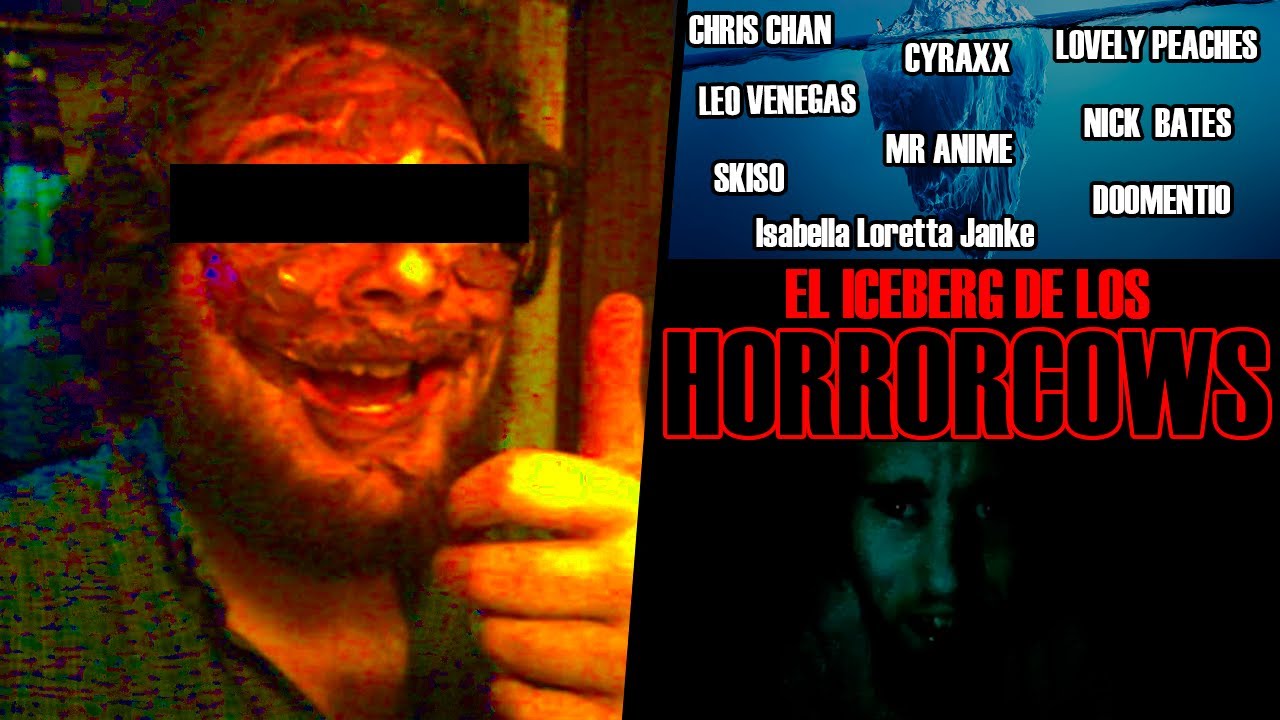 El Bizarro Iceberg de los Horrorcows