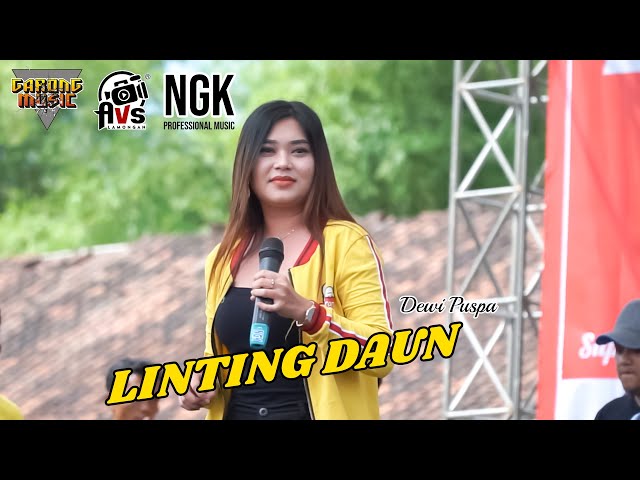 Linting Daun - Dewi Puspa | Garong Music class=