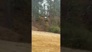 96 Ford Explorer Hill Climb