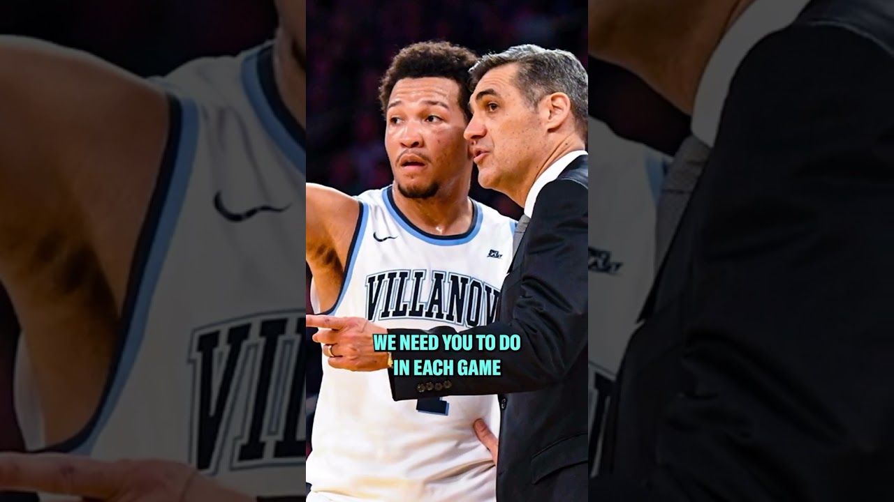 Ex-Villanova HC Jay Wright on Jalen Brunson’s Relentless Drive for Greatness