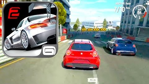 GT Racing 2: The Real Car Experience - Gameplay Part 1