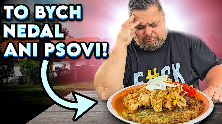 TOHLE UŽ JE FAKT HNUS! Vesnické hospody díl desátý!