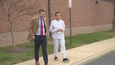 DoorDash driver who shot YouTube prankster at Virginia mall to walk out of jail