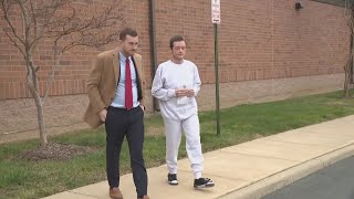 DoorDash driver who shot YouTube prankster at Virginia mall to walk out of jail