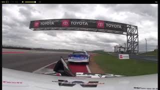 2024 COTA Cup Series - #16 Shane Van Gisbergen Chevy Onboard