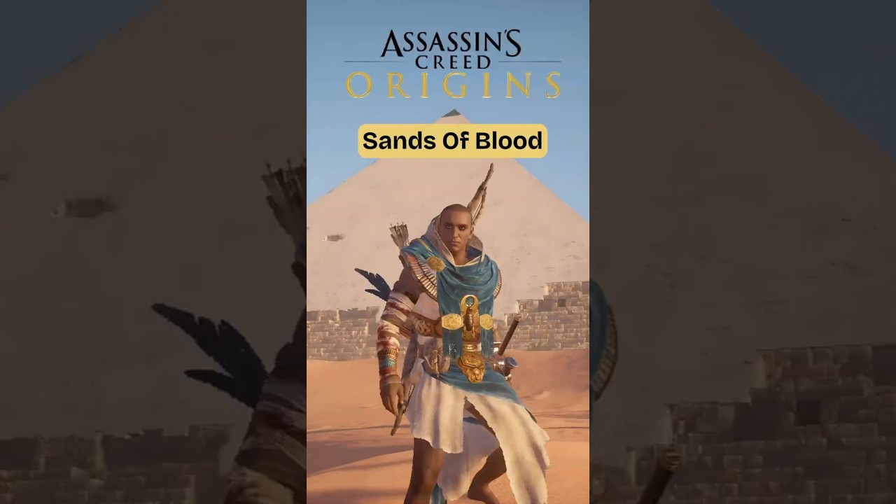 The BEST Way to Clear Outposts Quickly in Assassin's Creed Origins