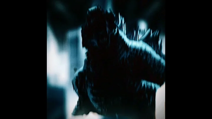 Godzilla Edit | New Trend | #naofloppa #capcut #edit #godzilla #viraltrend