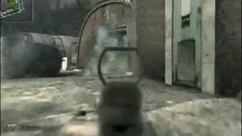 Call Of Duty 4 - Gameplay [Countdown]