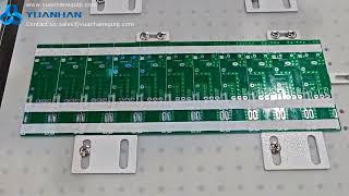 Automatic Tape-on-PCB Machine YH-PCB01 - Yuanhan