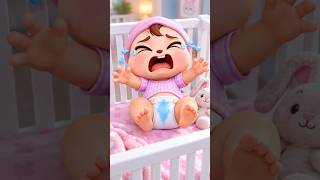 why baby cries all time