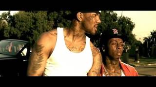 The Game ft Lil Wayne   My Life dvdrip