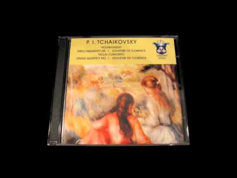 Bronislav Gimpel TCHAIKOVSKY Violin Concerto