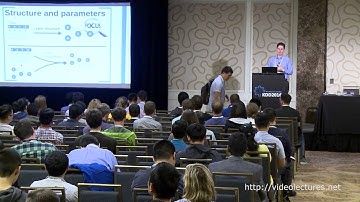 Scalable Learning of Graphical Models (Part 1)