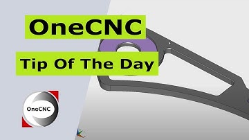 OneCNC Clipboard Tip 15