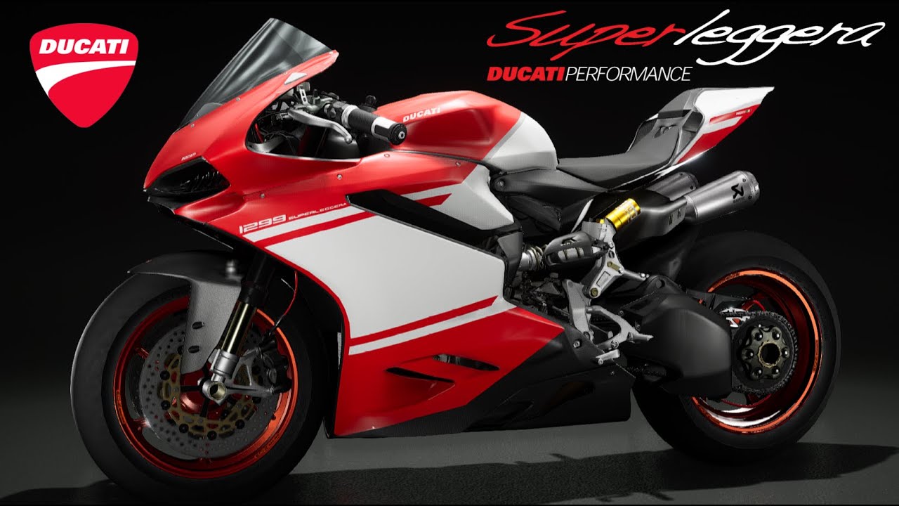 Ride 3 Ducati 1299 Superleggera Customization Full Onboard Youtube
