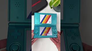 Anbernic RG DS Unboxing with Nintendo DS Games Showcase