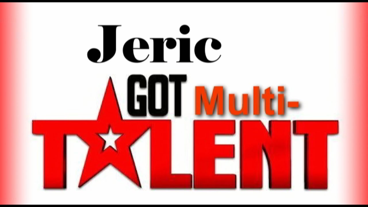 Jeric Got Multi-Talent (TRAILER)