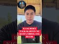 ILANG BESES ANG QUOTA/HIRING SA BUCOR #bucor #application