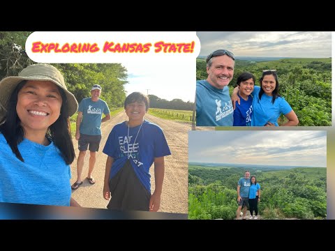 Exploring Salina Kansas!