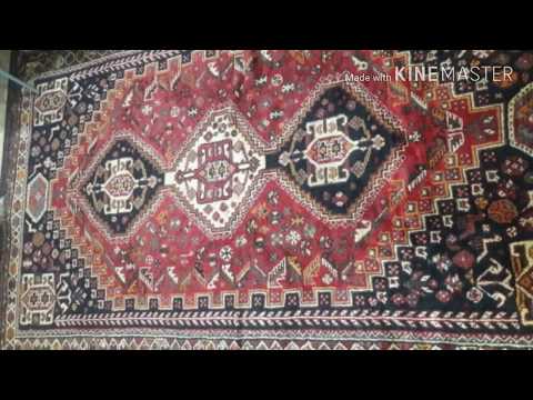 سجادات كاشان عدد 3 للبيع في محافظة كربلاء المقدسة