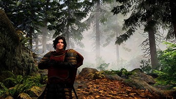 Skyrim King of Sword + Leviathan Greatsword Animation