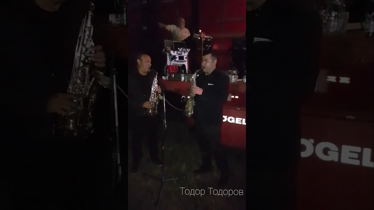 Ангел Ламбов и Ради Драгиев на местност Паниците - 2018г.