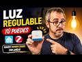 ¿Quieres luces regulables? Hazlo tú mismo con este Sonoff Dimmer Zigbee (sin liarla)