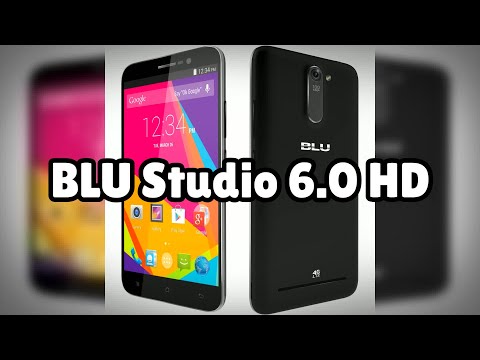 Photos of the BLU Studio 6.0 HD | Not A Review!