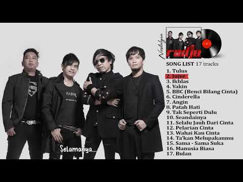 Radja Band Full Album 2018 - Lagu Hits Indonesia