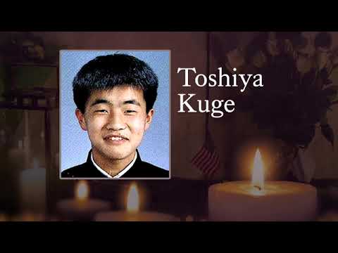 Flight 93 Heroes: Toshiya Kuge