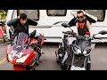 OĞUZHAN MUSLU İLE MOTORLARI DEĞİŞTİRDİK ! - MotoVlog #011