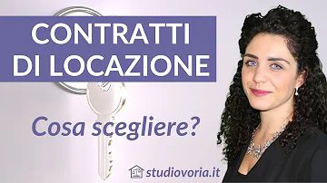 Come affittare un appartamento per un anno?