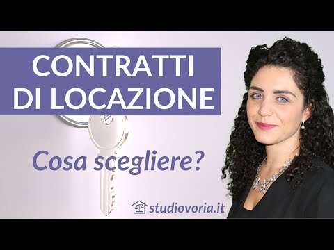 Video: Che cos'è un contratto di locazione al pascolo?