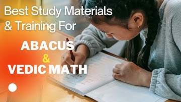 Abacus Books & Materials