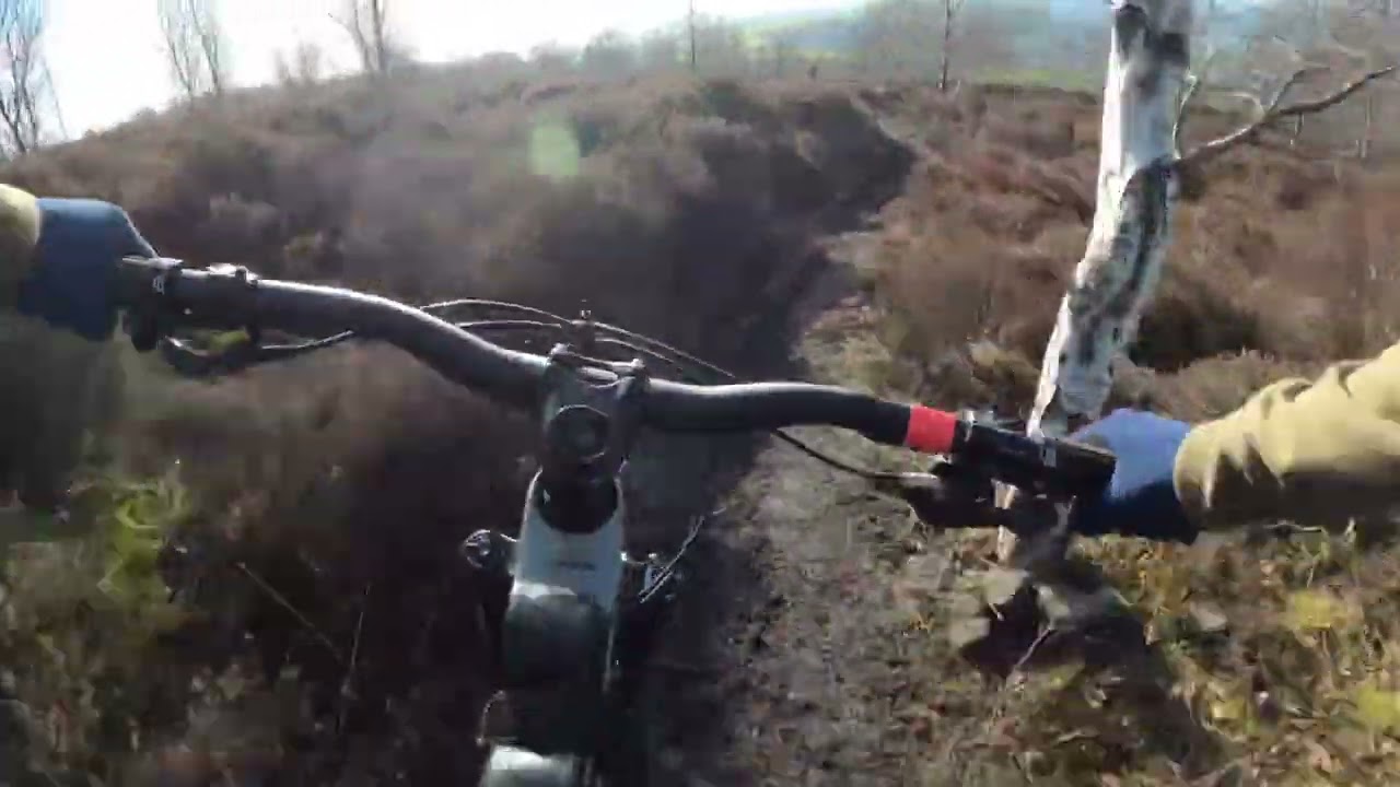 Thin Brown Line 23/2/2023 Tameside MTB 