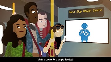 Latent TB: animated into action - subtitled version