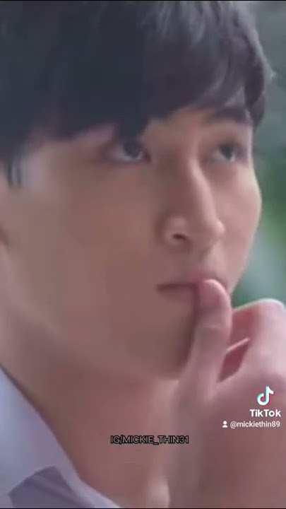 P'Dean Wants His Reward 😏💖😍 #fluke_natouch #ohm_thitiwat #ohmfluke #uwmaseries #loveat9
