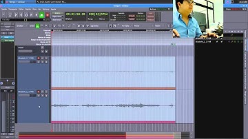 Automation Ardour 3 - Introduction to Music Production, Week 3