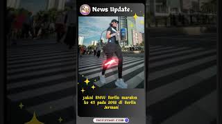 Artis Yang Hobi Lari