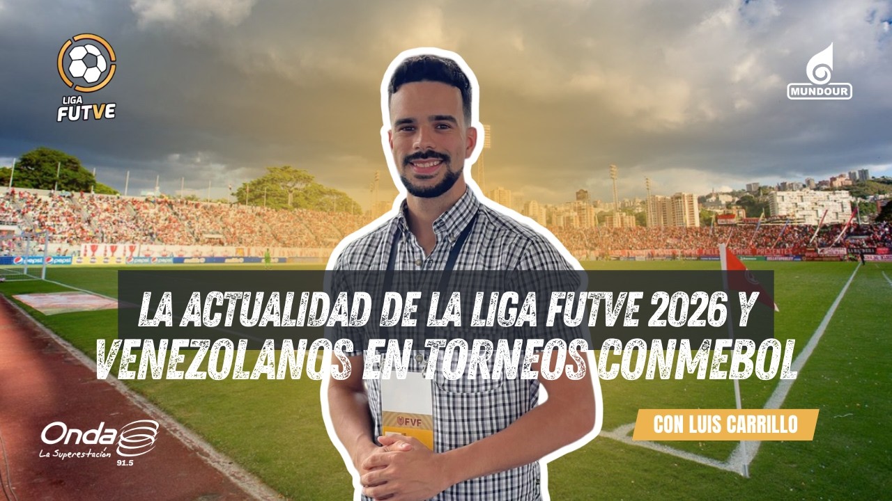 Analizamos la actualidad de la Liga FUTVE: ¿Cuáles han sido las claves del inicio perfecto de UCV? ⚽