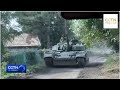 Les forces russes dtruisent une installation de stockage de carburant de larme ukrainienne