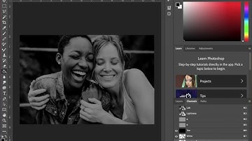 Grayscale separations out of PhotoShop