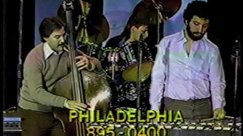 Steve Giordano Quartet 1984
