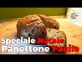 Panettone semplice fatto in casa con lievito madre